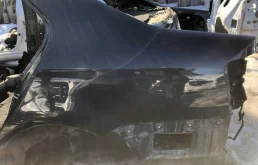 Крыло заднее левое Volkswagen Jetta (1K) 2006-2011