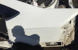 Крыло заднее левое Ford Mondeo 4 2007-2015