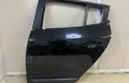 Дверь задняя левая Renault Megane (3) 2009-2016