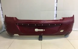 Бампер задний Ravon R4 2016>