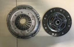 Корзина сцепления Nissan Almera Classic (B10) 2006-2013