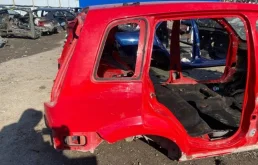 Крыло заднее правое Ford Fusion (JU) 2002-2012