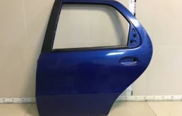 Дверь задняя левая Fiat Albea 2002-2012