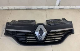 Решетка радиатора Renault Logan (2) 2014>
