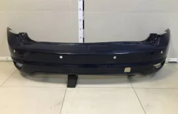 Бампер задний Ford Focus 2 (DB) 2008-2011