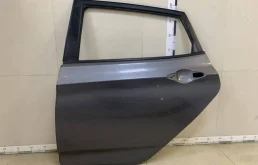 Дверь задняя левая Hyundai Solaris 2010-2017