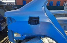 Крыло заднее правое Citroen C4 2011>