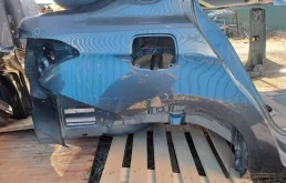 Крыло заднее правое Citroen C4 2011>