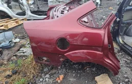 Крыло заднее правое Ford Focus 2 (DB) 2008-2011