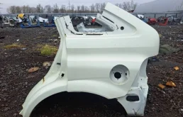 Крыло заднее левое SsangYong Actyon 2005-2012
