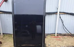 Крыша Ford Fusion JU 2002-2012