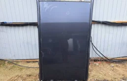 Крыша Ford Fusion JU 2002-2012