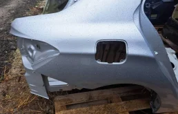 Крыло заднее правое Citroen C4 2011>