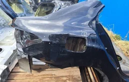 Крыло заднее правое Citroen C4 2011>