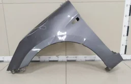 Крыло переднее левое Hyundai Solaris RB 2010-2017