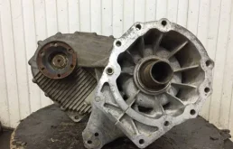 Коробка раздаточная Porsche Cayenne 2003-2010