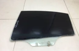 Стекло двери задней левой Kia Rio 2 (JB) 2005-2011