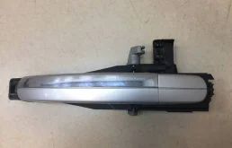 Ручка двери задней наружная левая Ford Focus 2 DB 2008-2010