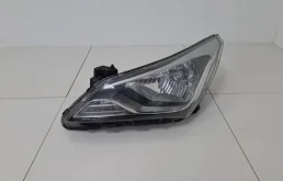 Фара левая Hyundai Solaris 2010-2017