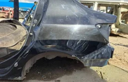 Крыло заднее левое Renault Logan (2) 2014>