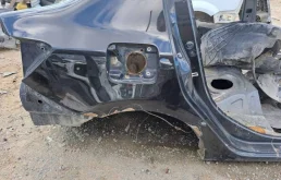Крыло заднее правое Renault Logan (2) 2014>