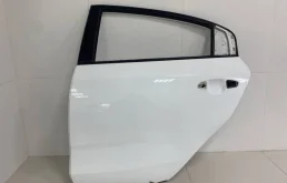 Дверь задняя левая Kia Rio 4 (FB) 2017>