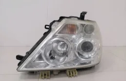 Фара левая Nissan Patrol Y62 2010-2024
