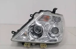 Фара левая Nissan Patrol Y62 2010-2024
