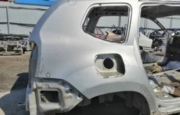Крыло заднее правое Renault Duster 2012>