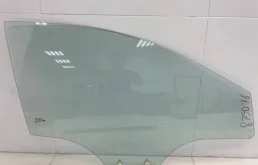 Стекло двери передней правой Hyundai Solaris 2010-2017