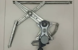 Стеклоподъемник электр. передний правый Lexus RX300/330/350/400h XU30 2003-2009