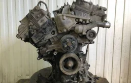 Двигатель Lexus RX 300/330/350/400h (XU30) 2003-2009