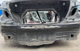 Панель задняя Hyundai Solaris 2010-2017