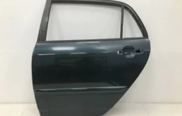 Дверь задняя левая Toyota Corolla E120 2001-2007