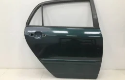 Дверь задняя правая Toyota Corolla E120 2001-2007