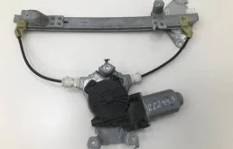 Стеклоподъемник электр. задний левый Nissan Qashqai J10 2006-2013