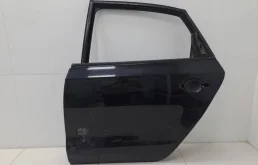 Дверь задняя левая Volkswagen Polo (Sed RUS) 2011>
