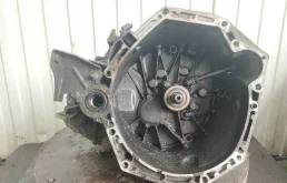 МКПП (механическая коробка переключения передач) Nissan Qashqai J10 2006-2013