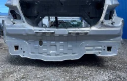 Панель задняя Hyundai Solaris 2010-2017