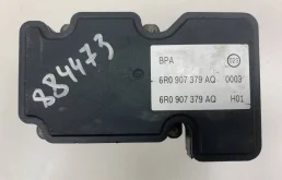 Блок ABS (насос) Volkswagen Polo Sed RUS 2009-2020