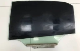 Стекло двери задней левой Toyota Corolla E150 2006-2013