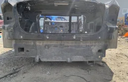 Панель задняя Volkswagen Polo (Sed RUS) 2011>