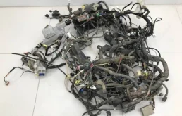 Проводка двс Toyota Corolla E150 2006-2013