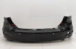 Бампер задний Toyota Venza (V10) 2009-2017