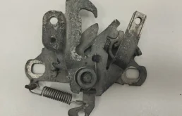 Замок капота Citroen C4 2010-2024