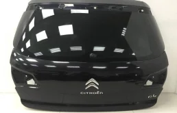 Дверь багажника со стеклом Citroen C4 2011>