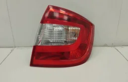 Фонарь задний правый Skoda Rapid 2012-2020