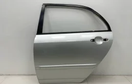 Дверь задняя левая Toyota Corolla E120 2001-2007