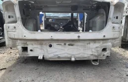 Панель задняя Volkswagen Polo (Sed RUS) 2011>