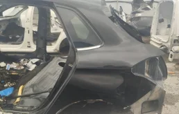 Крыло заднее левое Citroen C4 2011>